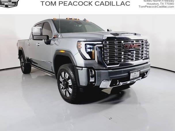 GMC SIERRA HD 2024 1GT49REY8RF129219 image